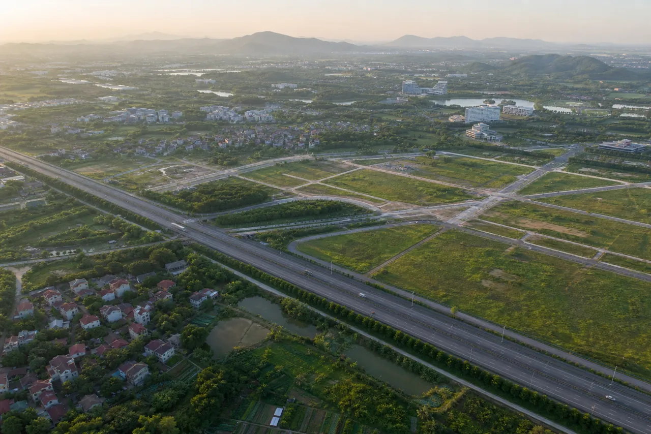 Bảng giá đất Hòa Lạc 2026: cách đọc Khu vực 14 và 4 vị trí