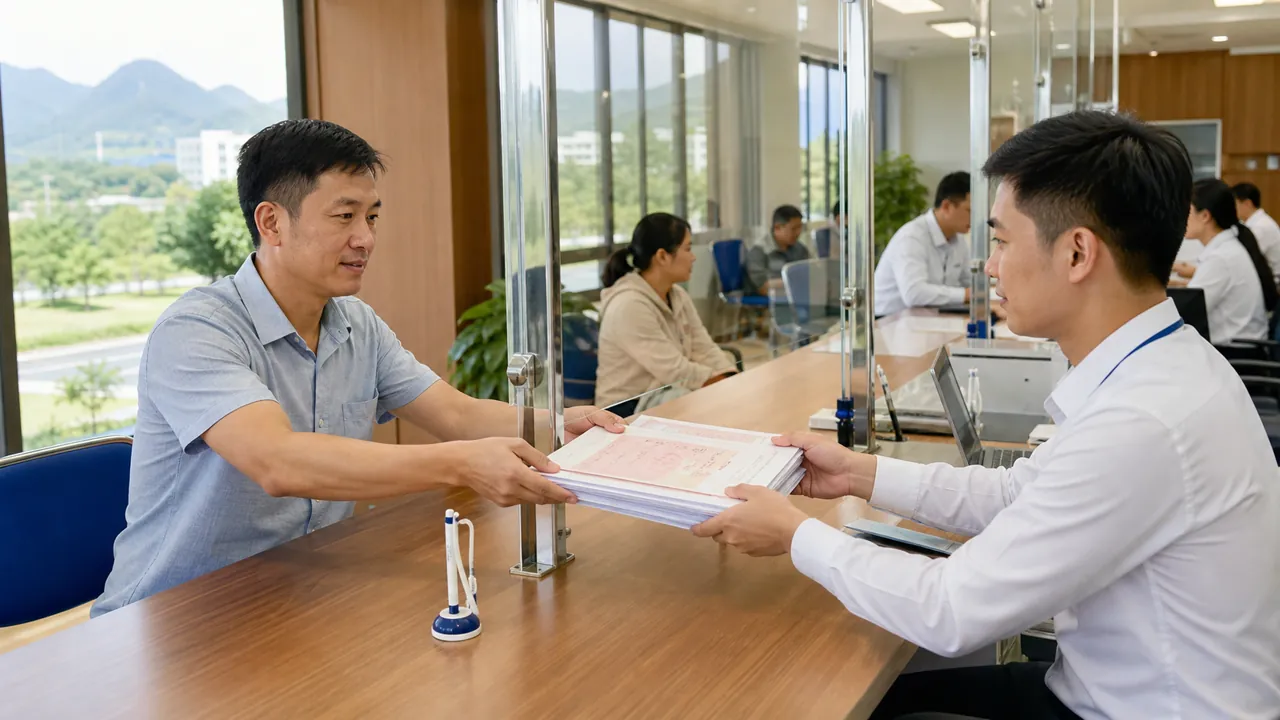 Cấp sổ đỏ lần đầu tại Hòa Lạc, Thạch Thất: checklist hồ sơ