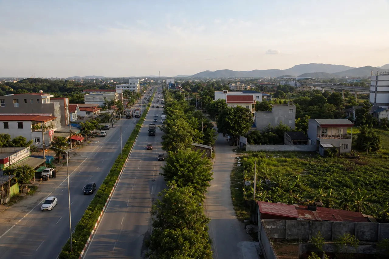 Giá đất Quốc lộ 21A và Đại lộ Thăng Long tại Hòa Lạc năm 2026