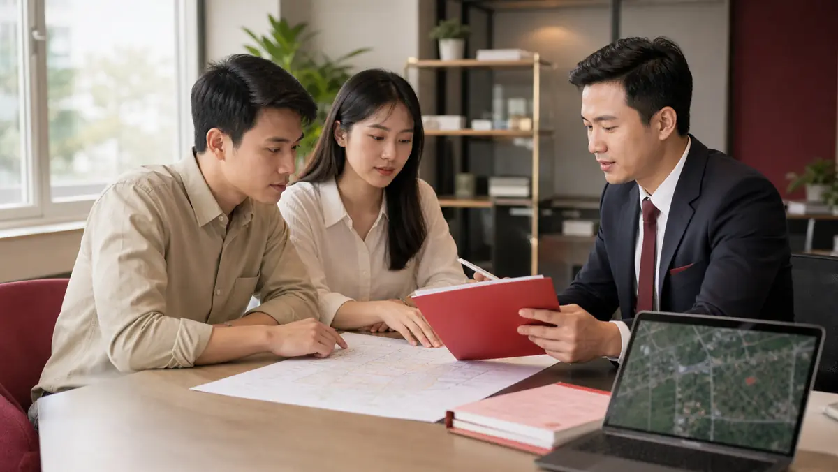 Đặt cọc mua đất Hòa Lạc: 9 việc cần kiểm tra trước khi chuyển tiền