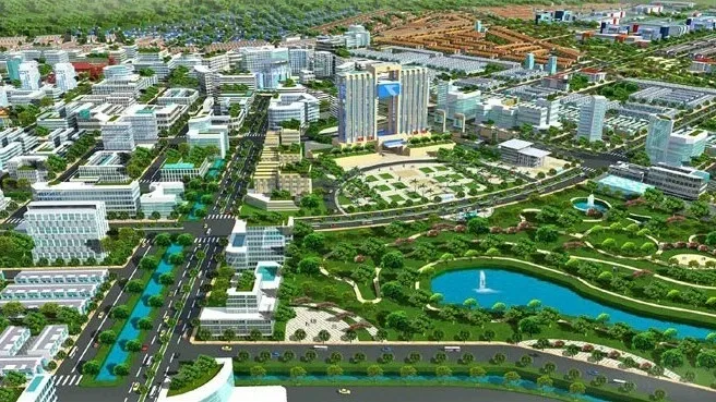 Quy hoạch đô thị Hòa Lạc 17.274 ha: hướng dẫn tra cứu