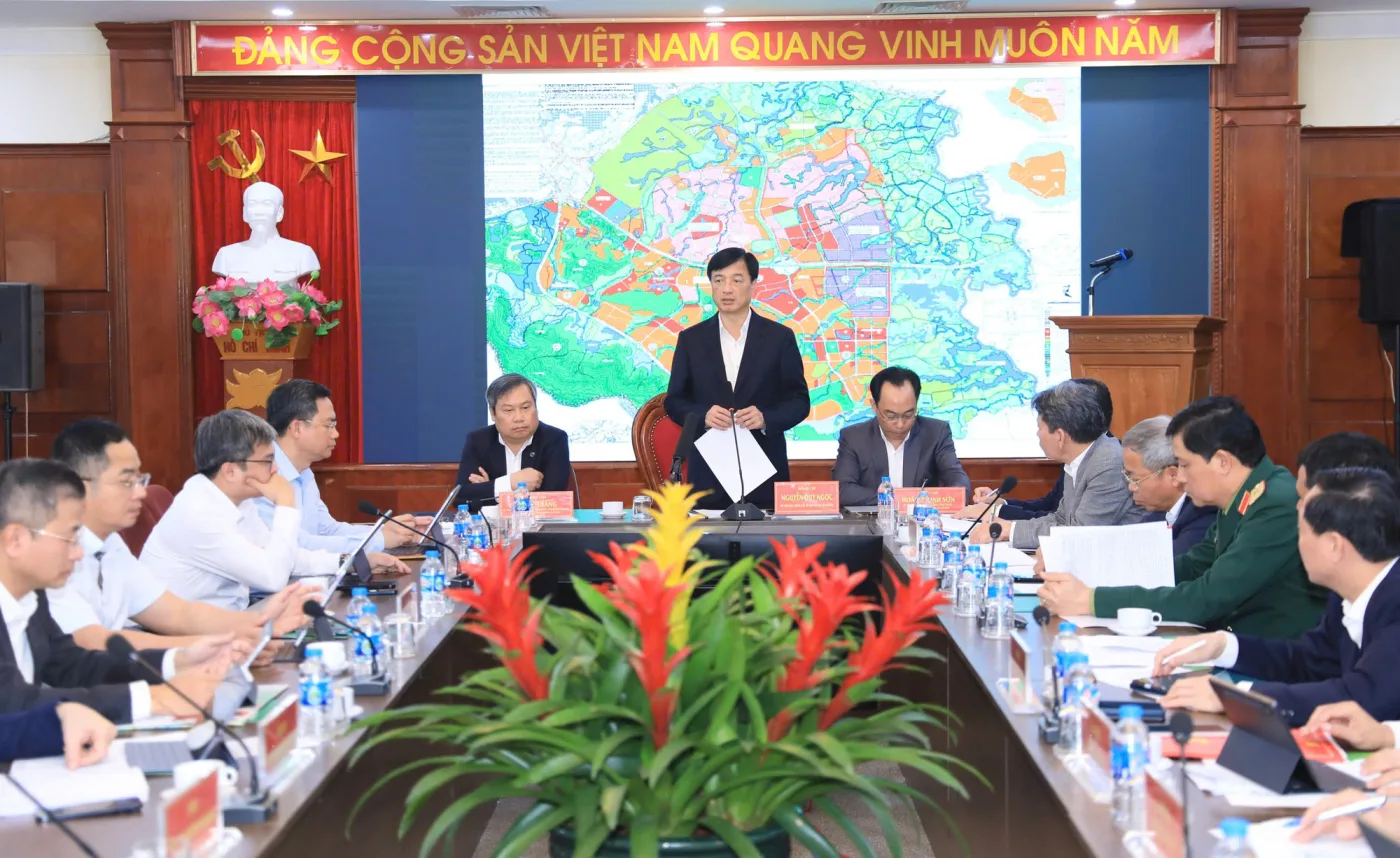 Khu Công nghệ cao Hòa Lạc: 5 lĩnh vực tăng trưởng chính