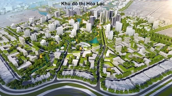Bốn phân khu Hòa Lạc HL3–HL6: bảng so sánh chi tiết