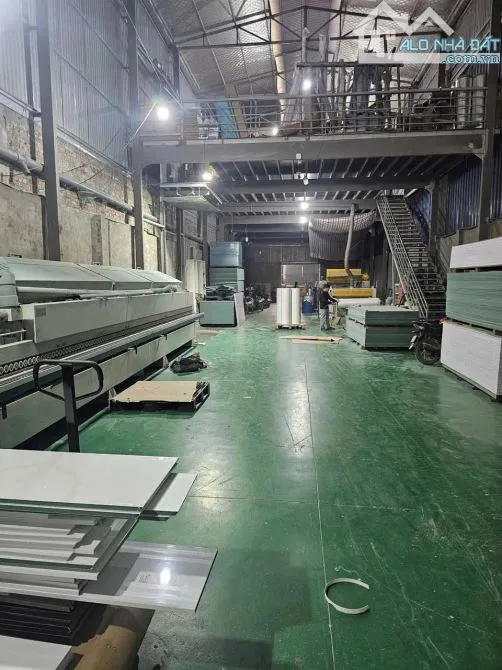 CHO THUÊ KHO XƯỞNG DTSD 800M2 TẠI ĐỒNG TRÚC – Thạch Thất.Gía 35k/m2