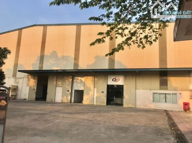 ***Cho thuê kho xưởng 1000m2 có pccc Đại lộ thăng long.