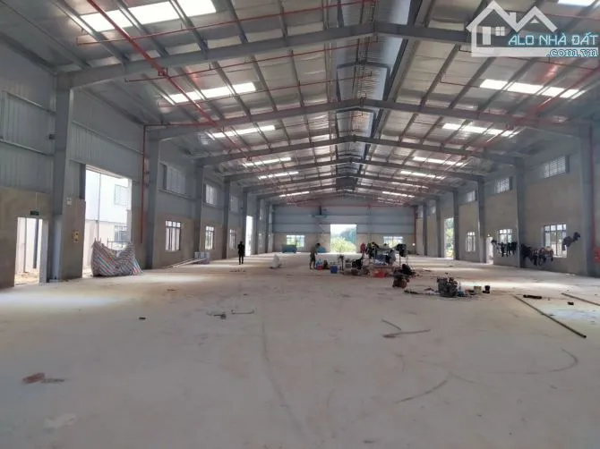 Chuyện nhượng nhá máy kcn Thạch Thất Quốc Oai dt đất 1ha, xưởng 5400m