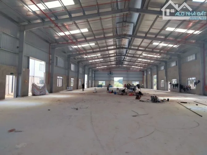 Chuyện nhượng nhá máy kcn Thạch Thất Quốc Oai dt đất 1ha, xưởng 5400m