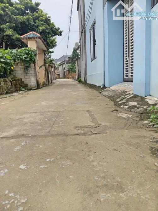 Bán 40m2 Thị trấn Liên Quan _ Thạch Thất chỉ 2 tỷ 50 triệu