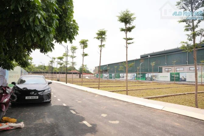 🔥 BÁN ĐẤT XÃ PHÚ CÁT, HÒA LẠC – 78M² – MT 6M – CHỈ 1,88 TỶ