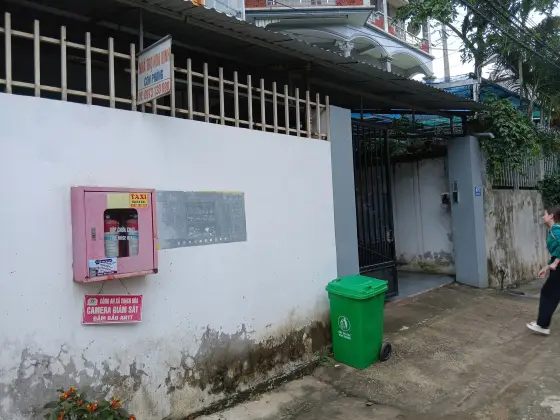 Phòng trọ Hoa Vinh gần ĐHQGHN Hoà Lạc, 22 m²