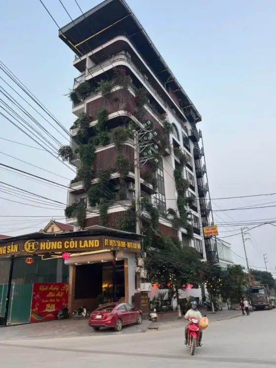Phương Nam Apartment gần ĐHQGHN Hoà Lạc, 25 m²