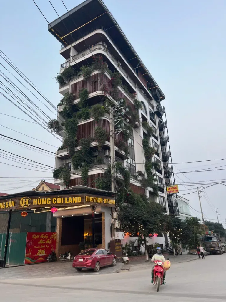 Phương Nam Apartment gần ĐHQGHN Hoà Lạc, 25 m²