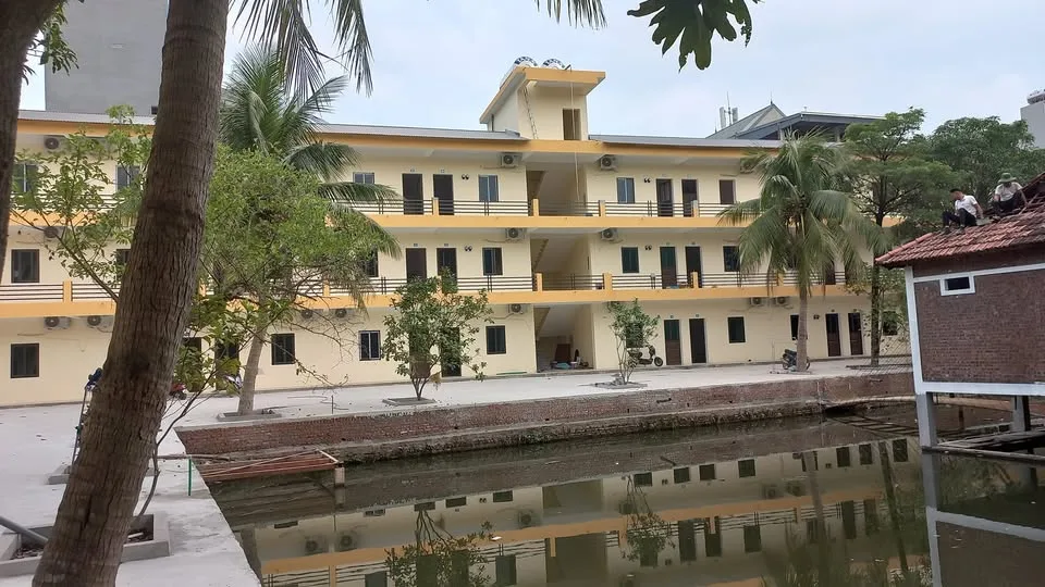 Phòng trọ Minh Phương gần ĐHQGHN Hoà Lạc, 25 m²
