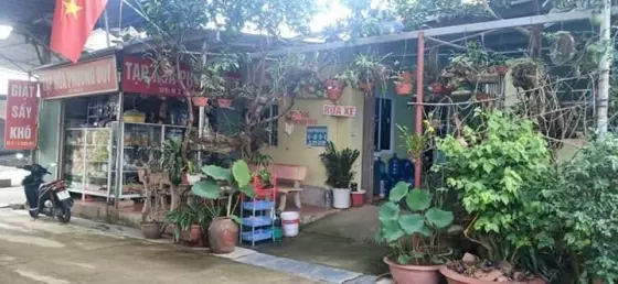 Phòng trọ Phương Duy gần ĐHQGHN Hoà Lạc, 20 m²