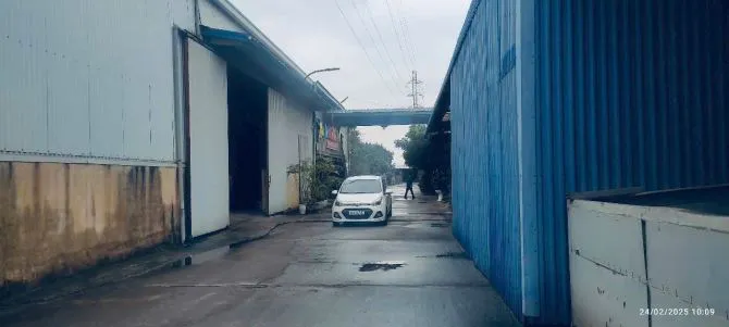 Cho thuê nhà xưởng KCN Thạch Thất, 1000m2