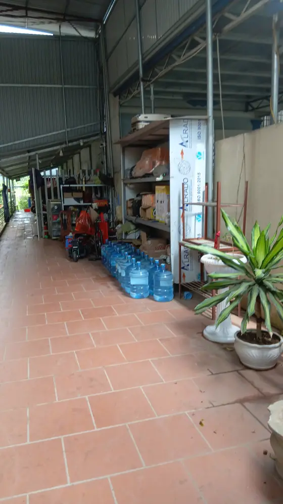 Phòng trọ Hoàng Anh gần ĐHQGHN Hoà Lạc, 20 m²
