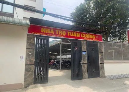 Phòng trọ Tuấn Cường 1+2 gần ĐHQGHN Hoà Lạc, 20 m²